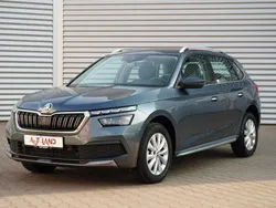 Grau Gebraucht 2021 Skoda Kamiq Style SUV | 22.950 € (Etwas zu teuer)