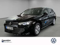 Schwarz Gebraucht 2025 VW Passat Business Kombi | 39.880 €
