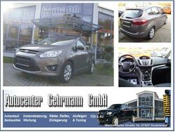Grau metallic Gebraucht 2014 Ford C-MAX Van / Kleinbus | 9.490 € (Etwas zu teuer)