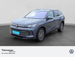 Grau Neu 2025 VW Tiguan Elegance SUV | 53.480 € (Guter Preis)