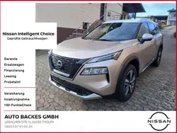 Champagner Gebraucht 2025 Nissan X-Trail Tekna SUV | 40.900 €