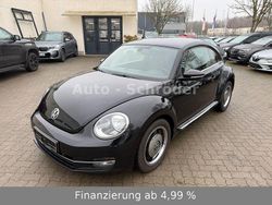 Schwarz Gebraucht 2014 VW Beetle Cup Limousine | 6.290 € (Fairer Preis)