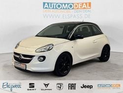 Weiss Gebraucht 2017 Opel Adam Jam Kleinwagen | 10.898 € (Etwas zu teuer)