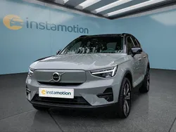 Grün Gebraucht 2022 Volvo XC40 SUV | 29.699 € (Fairer Preis)