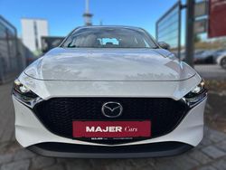 Weiß Gebraucht 2023 Mazda 3 Homura-Line | 26.780 € (Etwas zu teuer)