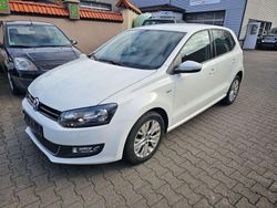 Weiß Gebraucht 2013 VW Polo Life Kleinwagen | 11.499 € (Fairer Preis)
