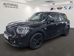 Midnight black Gebraucht 2022 Mini One Countryman SUV | 26.990 € (Etwas zu teuer)