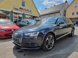 Blau Gebraucht 2018 Audi A4 Sport Kombi | 12.980 € (Fairer Preis)