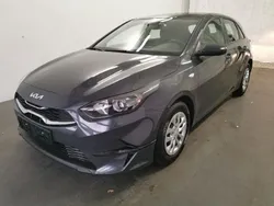 Grau Gebraucht 2023 Kia Ceed Vision Limousine | 14.450 € (Guter Preis)