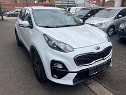 Weiß Gebraucht 2019 Kia Sportage Vision SUV | 17.699 € (Guter Preis)