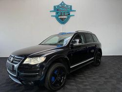 Schwarz Gebraucht 2009 VW Touareg R SUV | 10.800 € (Guter Preis)