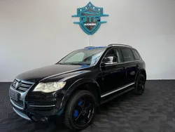 Schwarz Gebraucht 2009 VW Touareg R SUV | 13.500 € (Teuer)