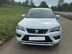Weiß Gebraucht 2018 Seat Ateca 4Drive SUV | 21.800 € (Fairer Preis)