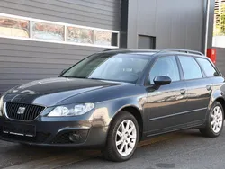 Grau Gebraucht 2011 Seat Exeo Style Kombi | 6.990 € (Teuer)