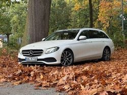 Weiß Gebraucht 2019 Mercedes E200 Limousine | 23.990 € (Guter Preis)
