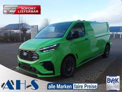 Grün Neu 2025 Ford Transit Custom Limousine | 65.950 €