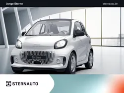 Bodypanels in white Gebraucht 2024 Smart ForTwo Electric Drive Coupé | 13.980 € (Etwas zu teuer)
