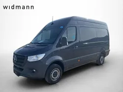 Tenoritgrau metallic Gebraucht 2021 Mercedes Sprinter Van | 36.712 € (Fairer Preis)
