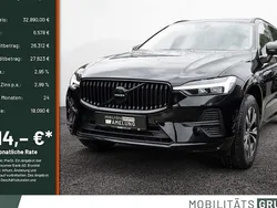 Schwarz Gebraucht 2022 Volvo XC60 Core SUV | 32.890 € (Superpreis)
