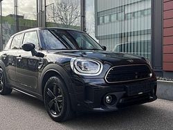 Schwarz Gebraucht 2021 Mini One Countryman SUV | 21.980 € (Fairer Preis)