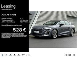 Magnetgrau Gebraucht 2025 Audi A5 Ambiente Coupé | 51.995 € (Superpreis)