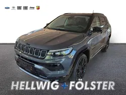 Grigio moda (graphite grey met Neu 2024 Jeep Compass SUV | 32.990 € (Teuer)