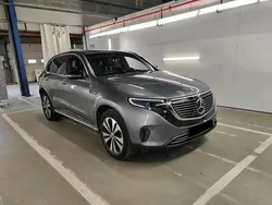 Grau Gebraucht 2021 Mercedes EQC400 Business SUV | 28.900 € (Guter Preis)
