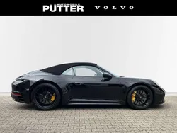 Schwarz Gebraucht 2023 Porsche 911 Carrera 4 GTS Cabrio | 172.900 € (Etwas zu teuer)
