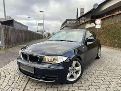 Schwarz ii Gebraucht 2010 BMW 118 Coupé Advantage Coupé | 4.100 € (Fairer Preis)