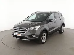 Grau Gebraucht 2019 Ford Kuga Titanium SUV | 19.260 € (Fairer Preis)