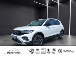 Pure white (weiß) Neu 2025 VW T-Cross IQ Drive SUV | 31.750 € (Etwas zu teuer)
