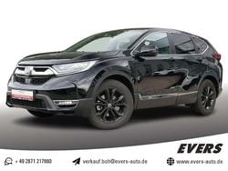 Crystal black pearl Gebraucht 2021 Honda CR-V Hybrid SUV | 26.430 € (Fairer Preis)