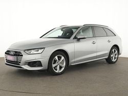Silber Gebraucht 2020 Audi A4 Advanced Kombi | 22.543 € (Fairer Preis)