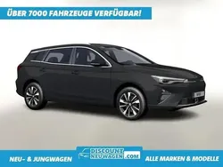Pebble black metallic Neu 2025 MG MG5 EV Comfort Kombi | 21.588 € (Fairer Preis)
