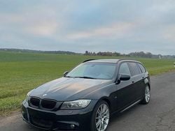 Schwarz Gebraucht 2009 BMW 325 M Sport Kombi | 9.299 € (Etwas zu teuer)