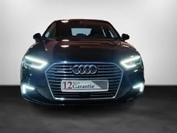 Schwarz Gebraucht 2020 Audi A3 Sportback e-tron Limousine | 21.480 € (Fairer Preis)