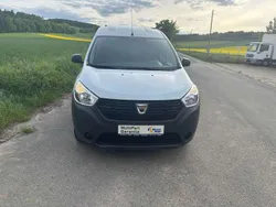 Weiß Gebraucht 2018 Dacia Dokker Essentiel Van | 8.900 € (Guter Preis)