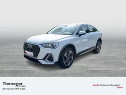 Gletscherweiß metallic Gebraucht 2023 Audi Q3 S-Line SUV | 41.980 € (Fairer Preis)