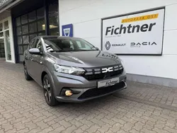 Dolomitgrau Neu 2025 Dacia Sandero Expression Kleinwagen | 19.390 € (Fairer Preis)