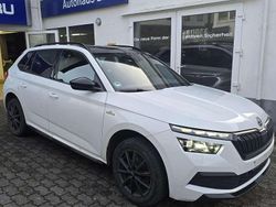 Weiß Gebraucht 2021 Skoda Kamiq Monte Carlo SUV | 18.980 € (Guter Preis)