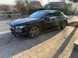 Schwarz Gebraucht 2025 Mercedes A180 Limousine | 24.999 € (Superpreis)