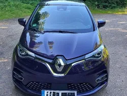 Violett Gebraucht 2020 Renault Zoe Intens Kleinwagen | 8.250 €