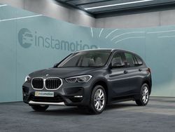 Schwarz Gebraucht 2020 BMW X1 SUV | 28.300 € (Fairer Preis)