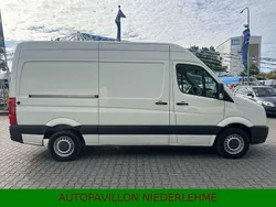 Weiß Gebraucht 2011 VW Crafter Van | 11.890 € (Etwas zu teuer)
