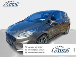 Grau Gebraucht 2020 Ford Fiesta ST-Line X Limousine | 13.390 € (Guter Preis)