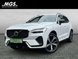 Crystal white pearl Gebraucht 2022 Volvo XC60 R-Design SUV | 47.870 € (Guter Preis)