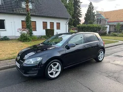 Schwarz Gebraucht 2014 VW Golf VII Comfortline Limousine | 9.000 € (Fairer Preis)