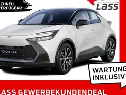 Weiß Neu 2025 Toyota C-HR SUV | 38.699 € (Guter Preis)