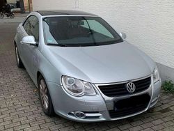 Silber Gebraucht 2008 VW Eos Cabrio | 3.900 € (Fairer Preis)