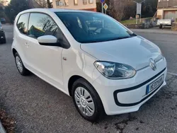 Weiß Gebraucht 2013 VW up! move up! Kleinwagen | 5.900 € (Fairer Preis)